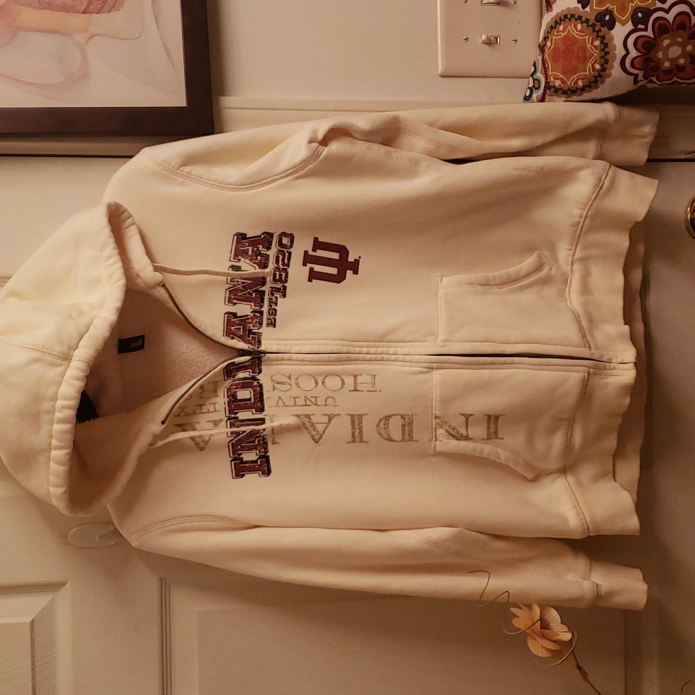 Indiana IU Hoodie